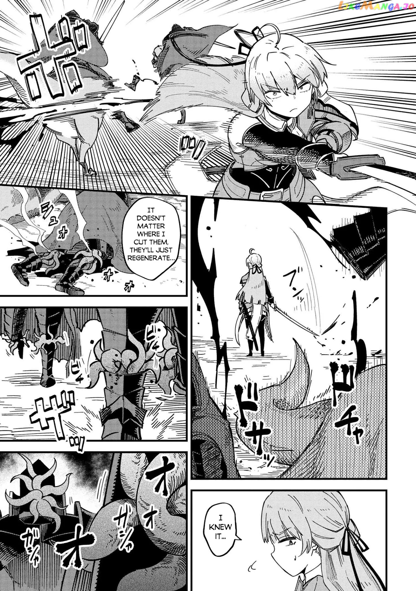 Redo Of Healer, Chapter 39 image 02